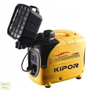Generator Curent Electric Monofazat Kipor IG1000S - Pret | Preturi Generator Curent Electric Monofazat Kipor IG1000S