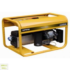 Generator Curent Electric Monofazat Worms Explorer 6510 XL27 - Pret | Preturi Generator Curent Electric Monofazat Worms Explorer 6510 XL27