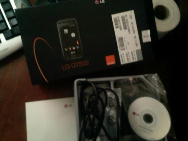 Lg GT505 cutie toate accesoriile incluse + card 2Gb - Pret | Preturi Lg GT505 cutie toate accesoriile incluse + card 2Gb