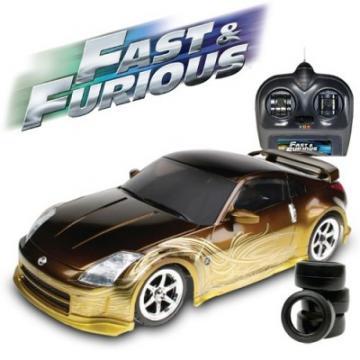 Masinuta RC Nissan 350Z Fast Five 1:16 - Pret | Preturi Masinuta RC Nissan 350Z Fast Five 1:16