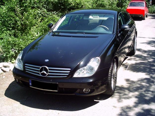 MERCEDES CLS 350 - Pret | Preturi MERCEDES CLS 350