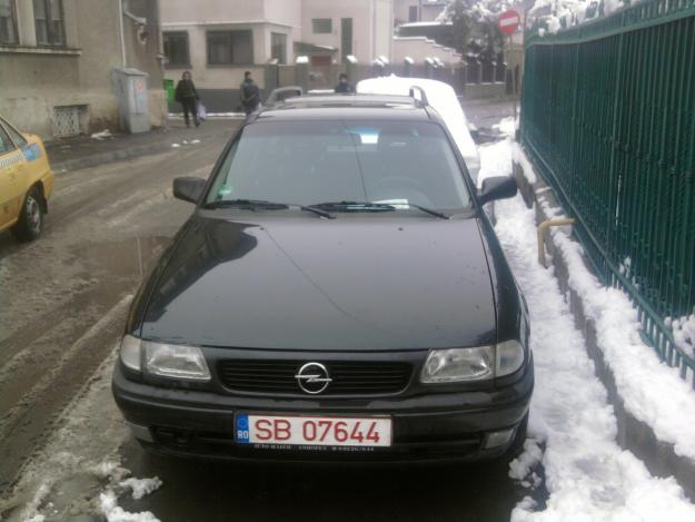 Opel Astra F Caravan 1.6, stare foarte buna - Pret | Preturi Opel Astra F Caravan 1.6, stare foarte buna