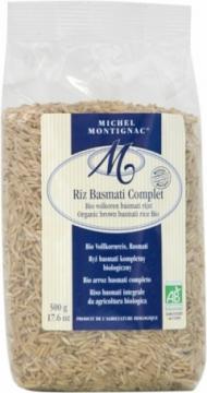 Orez bio integral Basmati Michel Montignac - Pret | Preturi Orez bio integral Basmati Michel Montignac