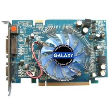 Placa video Galaxy GeForce 8600GT 512MB DDR2 - Pret | Preturi Placa video Galaxy GeForce 8600GT 512MB DDR2