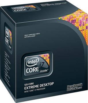 Procesor CPU INTEL CORE i7 EXTREME i7-980X 3.33GHz 12MB BOX - BX80613I7980X - Pret | Preturi Procesor CPU INTEL CORE i7 EXTREME i7-980X 3.33GHz 12MB BOX - BX80613I7980X