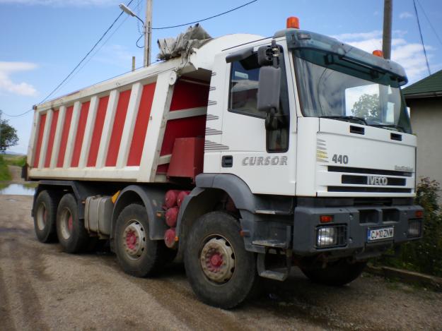 VAND AUTOUTILITARA IVECO - Pret | Preturi VAND AUTOUTILITARA IVECO