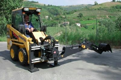 Brat escavare pentru Utilaje Skid Steer - Pret | Preturi Brat escavare pentru Utilaje Skid Steer