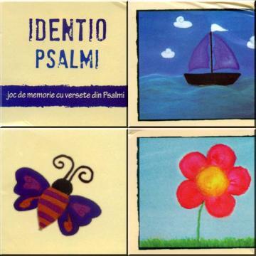 Identio - Psalmi - Pret | Preturi Identio - Psalmi