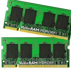 Kingston SODIMM DDR2 4GB 667MHz CL5 Kit Dual - Pret | Preturi Kingston SODIMM DDR2 4GB 667MHz CL5 Kit Dual