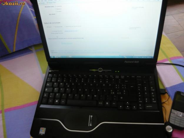 Laptop Packard Bell Dual Core - Pret | Preturi Laptop Packard Bell Dual Core