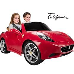 Masina electrica pentru copii Ferrari California 12V - Pret | Preturi Masina electrica pentru copii Ferrari California 12V