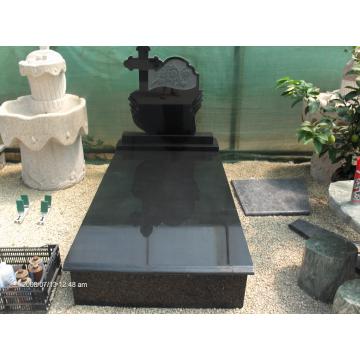 Monument funerar de o persoana negru - Pret | Preturi Monument funerar de o persoana negru