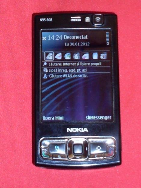 Nokia N95 8G - Pret | Preturi Nokia N95 8G