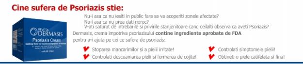 Scapati de pielea iritata si de mancarimi folosind Crema Dermasis impotriva Psoriazisului! - Pret | Preturi Scapati de pielea iritata si de mancarimi folosind Crema Dermasis impotriva Psoriazisului!