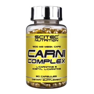 Supliment alimentar Carni Complex 60 Scitec Nutrition - Pret | Preturi Supliment alimentar Carni Complex 60 Scitec Nutrition