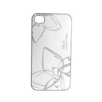 Accesoriu Golla Husa iPhone4 G1190 silver - Pret | Preturi Accesoriu Golla Husa iPhone4 G1190 silver