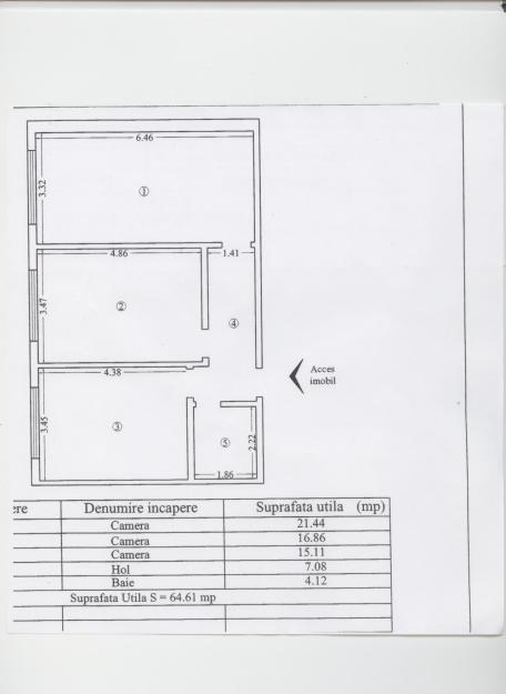 Apartamente noi la mansarda Navodari - Pret | Preturi Apartamente noi la mansarda Navodari