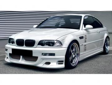 BMW E46 Coupe Spoiler Fata A2 - Pret | Preturi BMW E46 Coupe Spoiler Fata A2