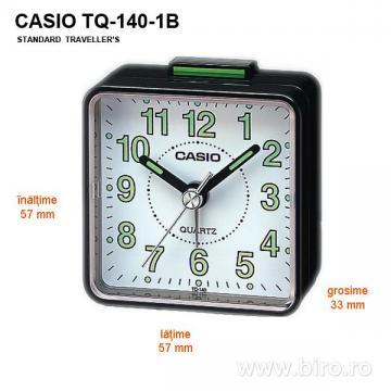 Ceas Casio TQ-140-1BF - Pret | Preturi Ceas Casio TQ-140-1BF