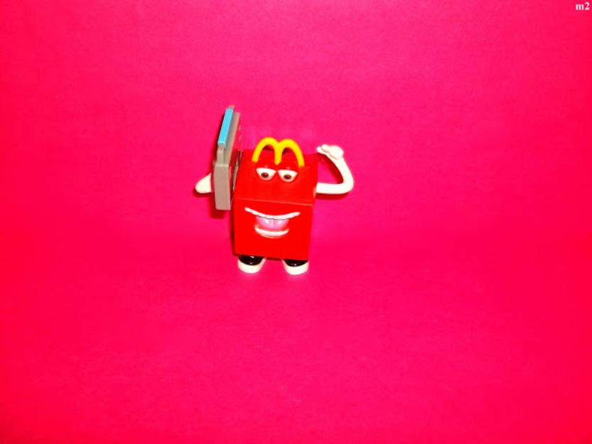 jucarii figurina omulet mc donalds din plastic - Pret | Preturi jucarii figurina omulet mc donalds din plastic