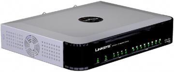 LINKSYS Gateway IP Telephony SPA8000 8xRJ11 1x 50pini RJ21 1xRJ45 - Pret | Preturi LINKSYS Gateway IP Telephony SPA8000 8xRJ11 1x 50pini RJ21 1xRJ45