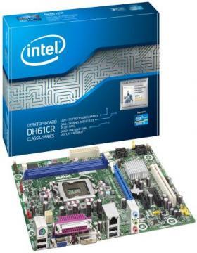 Placa de baza Intel DH61CR socket LGA1155 BLKDH61CRB3 - Pret | Preturi Placa de baza Intel DH61CR socket LGA1155 BLKDH61CRB3