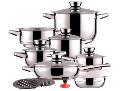 SET OALE INOX 