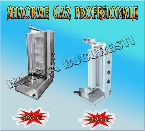 Shaorme gaz profesionale - Pret | Preturi Shaorme gaz profesionale