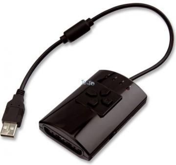 Subsonic Adaptor de la consola PS2 la consola PS3 - Pret | Preturi Subsonic Adaptor de la consola PS2 la consola PS3