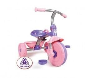 Tricicleta Trike Classic Pink - Pret | Preturi Tricicleta Trike Classic Pink