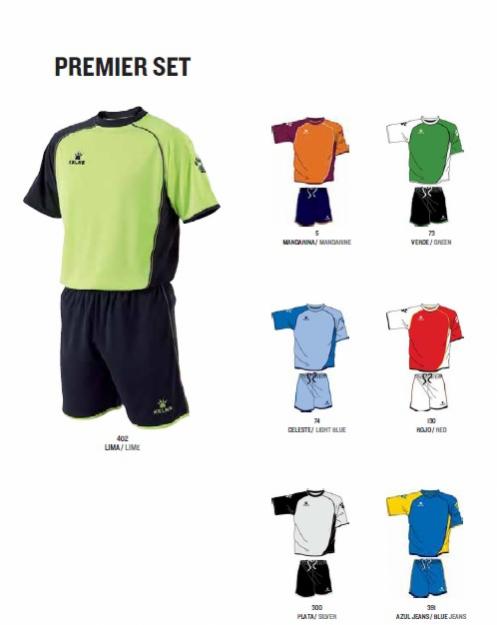 Echipament fotbal marca Kelme - Pret | Preturi Echipament fotbal marca Kelme