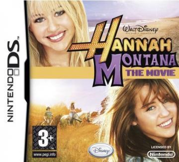 Joc Buena Vista Hannah Montana the Movie pentru DS, BVG-DS-HMTM - Pret | Preturi Joc Buena Vista Hannah Montana the Movie pentru DS, BVG-DS-HMTM