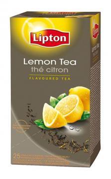 Lipton Lemon Tea, 20 plicuri/pachet - Pret | Preturi Lipton Lemon Tea, 20 plicuri/pachet