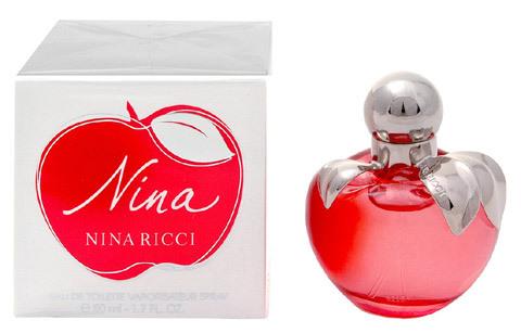 Nina NINA RICCI EDT 80ml dama 130 lei - Pret | Preturi Nina NINA RICCI EDT 80ml dama 130 lei