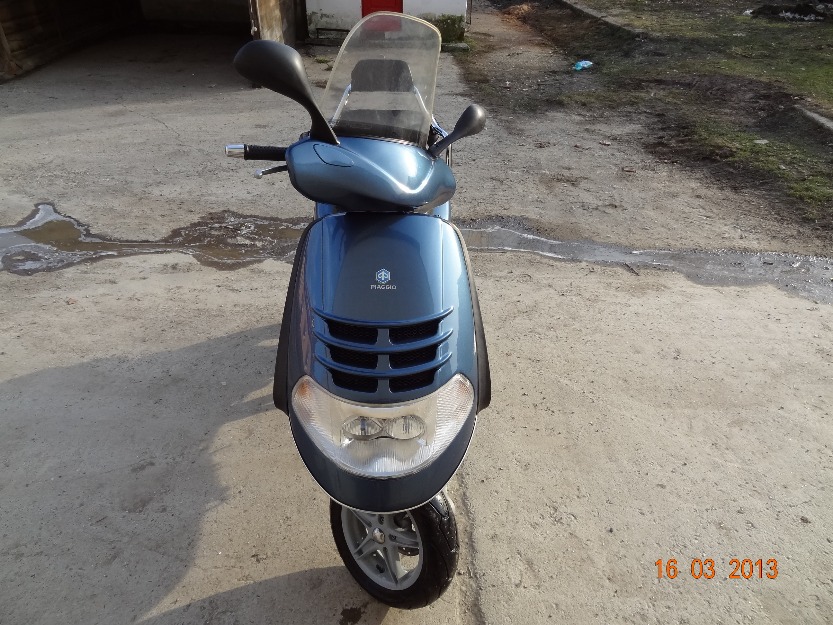 Piaggio Hexagon in Bacau impecabil - Pret | Preturi Piaggio Hexagon in Bacau impecabil