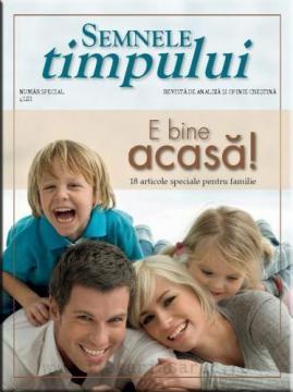 Semnele timpului - numar special: Familia - Pret | Preturi Semnele timpului - numar special: Familia