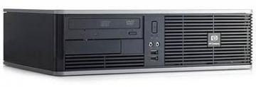 Sistem PC HP Compaq dc5800 SFF - AK818AW - Pret | Preturi Sistem PC HP Compaq dc5800 SFF - AK818AW