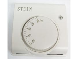 Termostat mecanic Stein cu LED - Pret | Preturi Termostat mecanic Stein cu LED