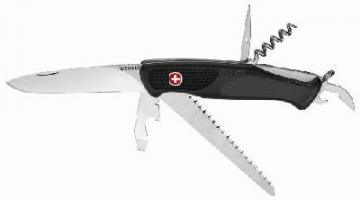 Briceag WENGER NEW RANGER 55 LAMA  90MM - Pret | Preturi Briceag WENGER NEW RANGER 55 LAMA  90MM