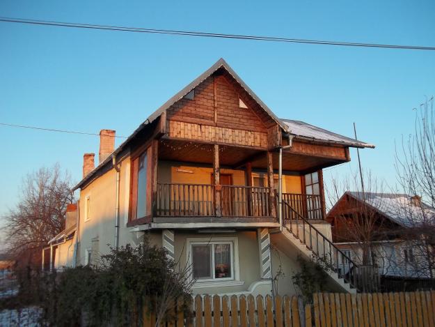 CASA SI TEREN GURA FOII - GAESTI DN7 - Pret | Preturi CASA SI TEREN GURA FOII - GAESTI DN7