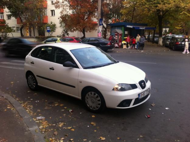 Seat Ibiza 1.4 TDI - Pret | Preturi Seat Ibiza 1.4 TDI