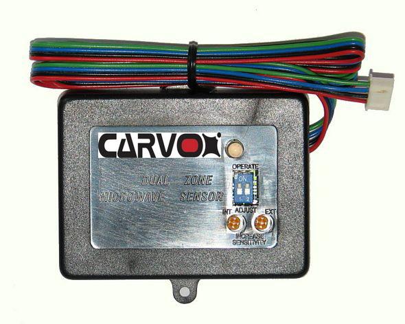 Senzor perimetru Carvox cu 2 zone - Pret | Preturi Senzor perimetru Carvox cu 2 zone