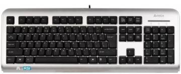 Tastatura Slim A4tech LCDS-720 USB - Pret | Preturi Tastatura Slim A4tech LCDS-720 USB