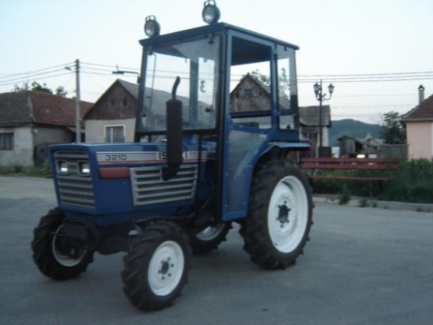 tractor ,tractoras iseki 3210 4x4 - Pret | Preturi tractor ,tractoras iseki 3210 4x4