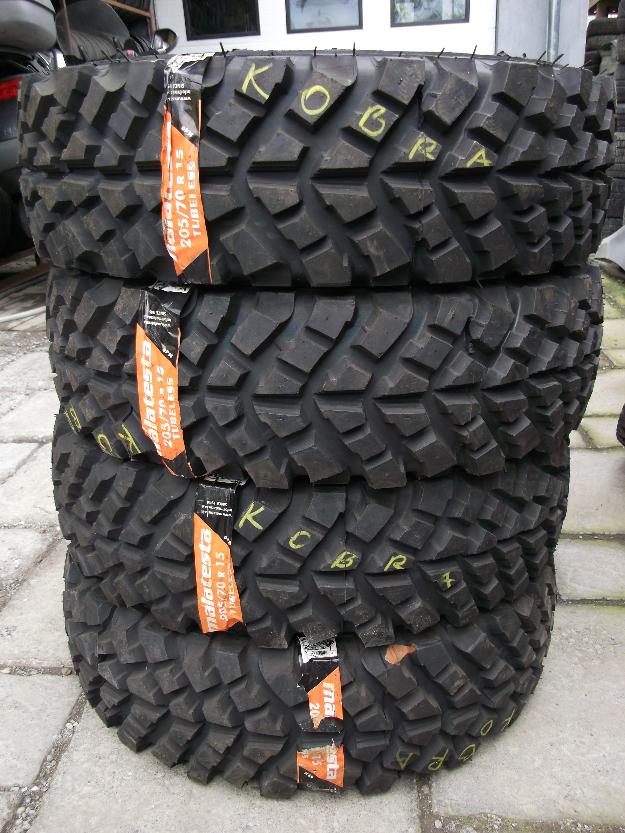 Vand anvelope resapate 205/70R15 Malatesta Kobra - Pret | Preturi Vand anvelope resapate 205/70R15 Malatesta Kobra