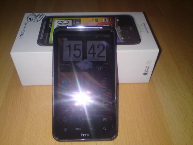 Vand urgent HTC Desire HD impecabil - Pret | Preturi Vand urgent HTC Desire HD impecabil