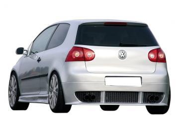 VW Golf 5 Extensie Spoiler Spate Racing - Pret | Preturi VW Golf 5 Extensie Spoiler Spate Racing