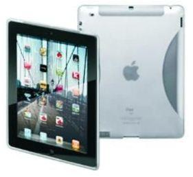 Carcasa transparenta pentru iPad, material TPU, (7008023) Mcab - Pret | Preturi Carcasa transparenta pentru iPad, material TPU, (7008023) Mcab