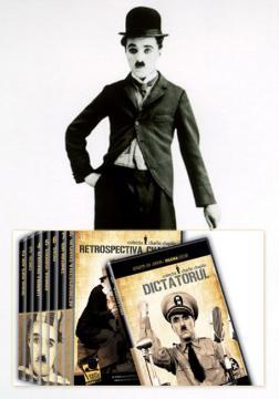 Colectia completa DVD Charlie Chaplin - Pret | Preturi Colectia completa DVD Charlie Chaplin