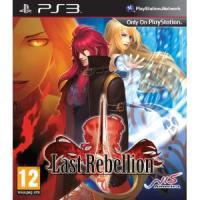 Last Rebellion PS3 - Pret | Preturi Last Rebellion PS3